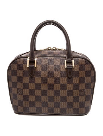 Damier Ebene Sarria Mini