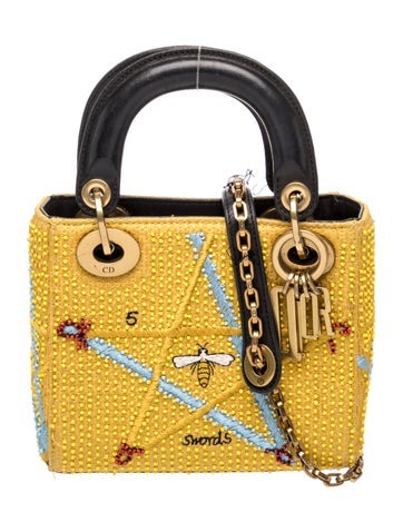 Bee Lady Dior Mini
