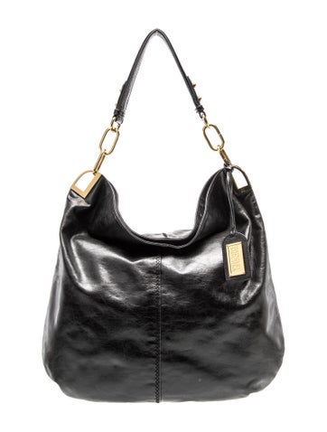 Leather Hobo