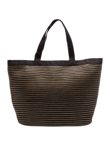 Raffia Tote