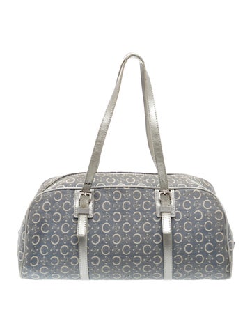 Monogram Shoulder Bag Vintage