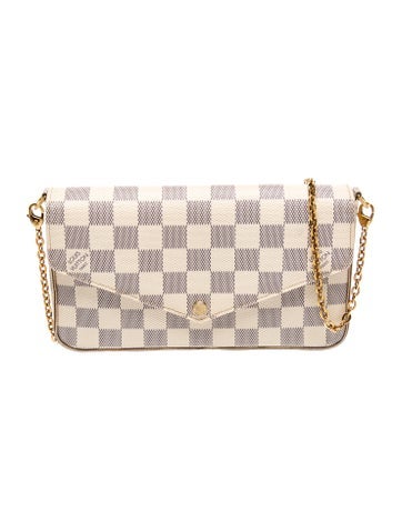 Damier Azur Pochette Félicie