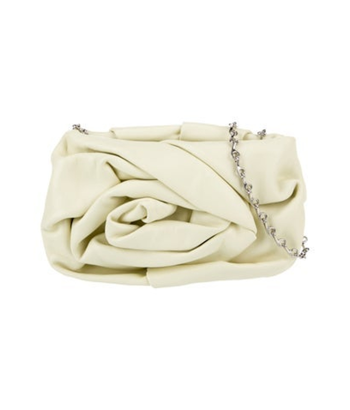 Burberry Leather Crossbody Bag