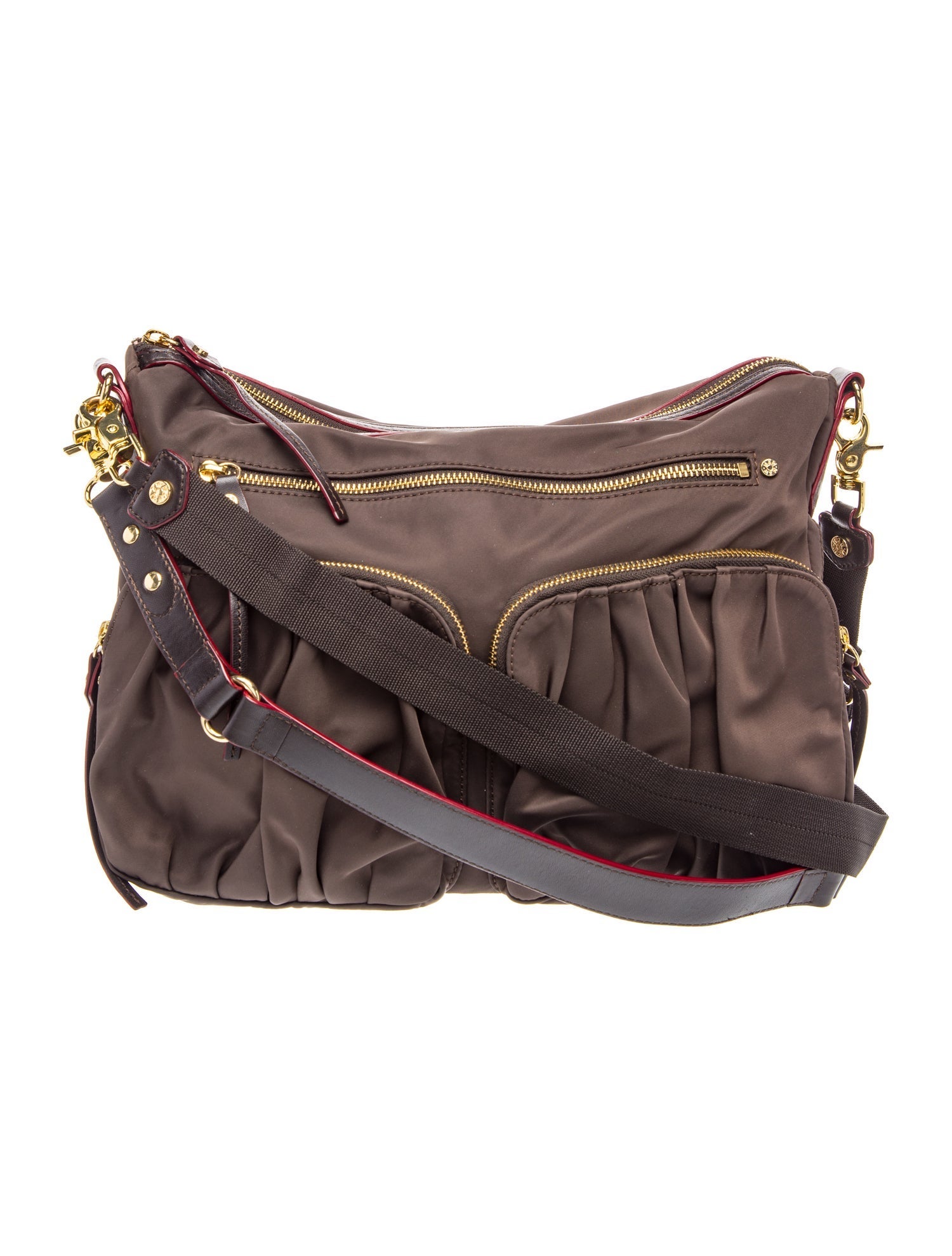 Nylon Shoulder Bag