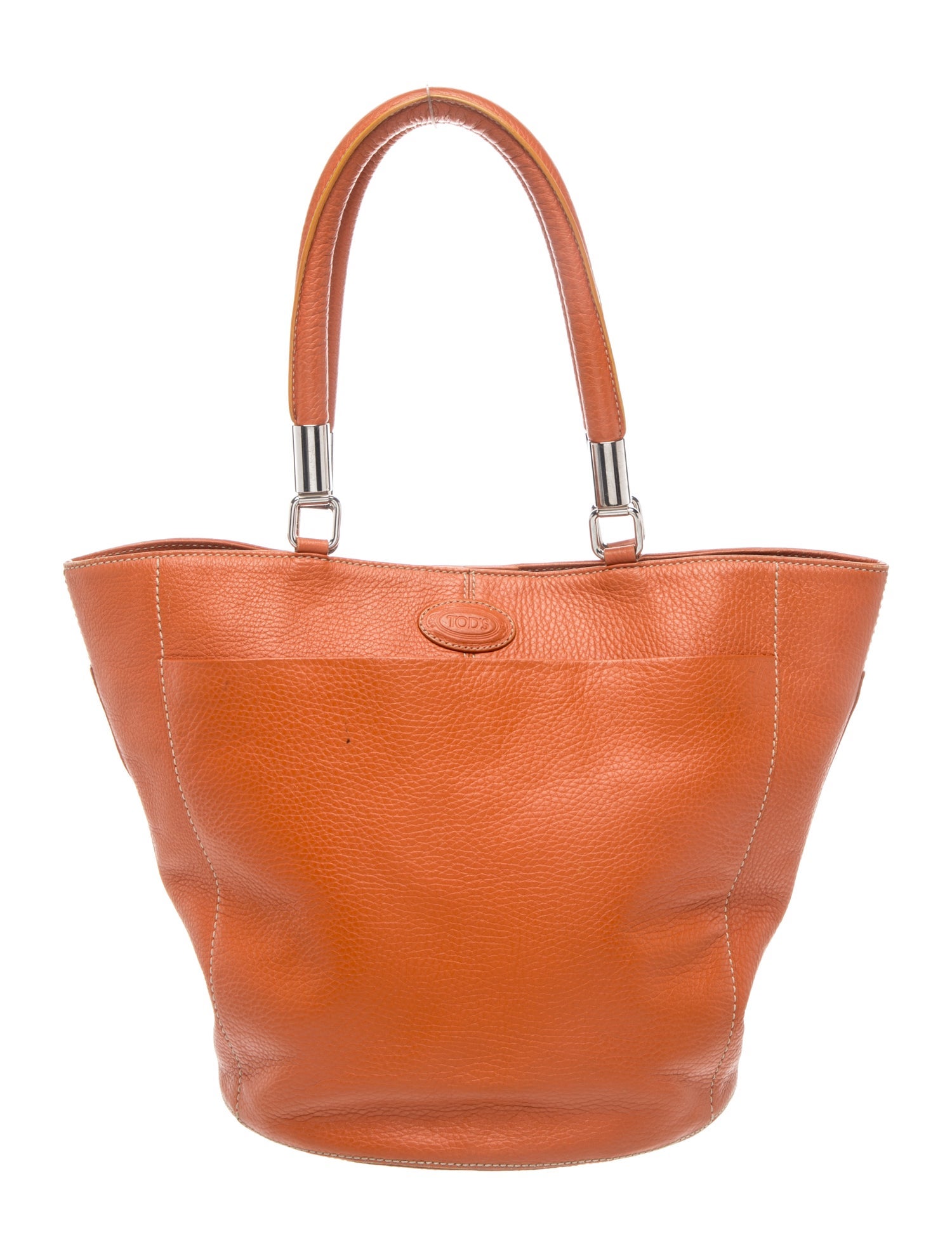 Tod's Leather Shoulder Bag
