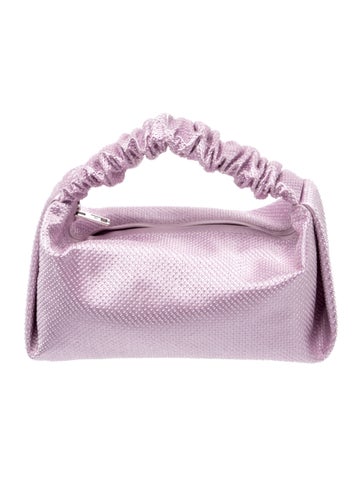 Alexander Wang Satin Evening Bag