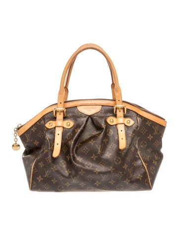 LV Monogram Tivoli GM