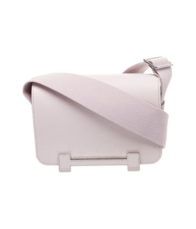 Hermes 2023 Chevre Mysore Verso Geta Bag