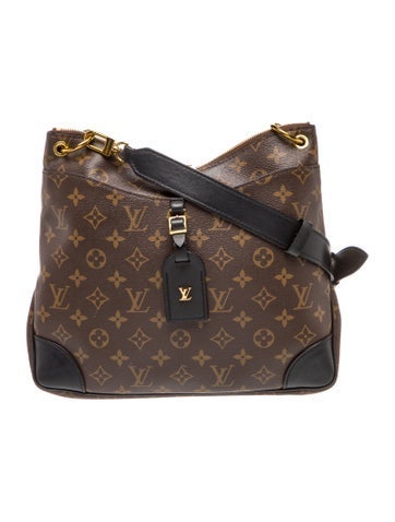 LV Monogram Odeon MM