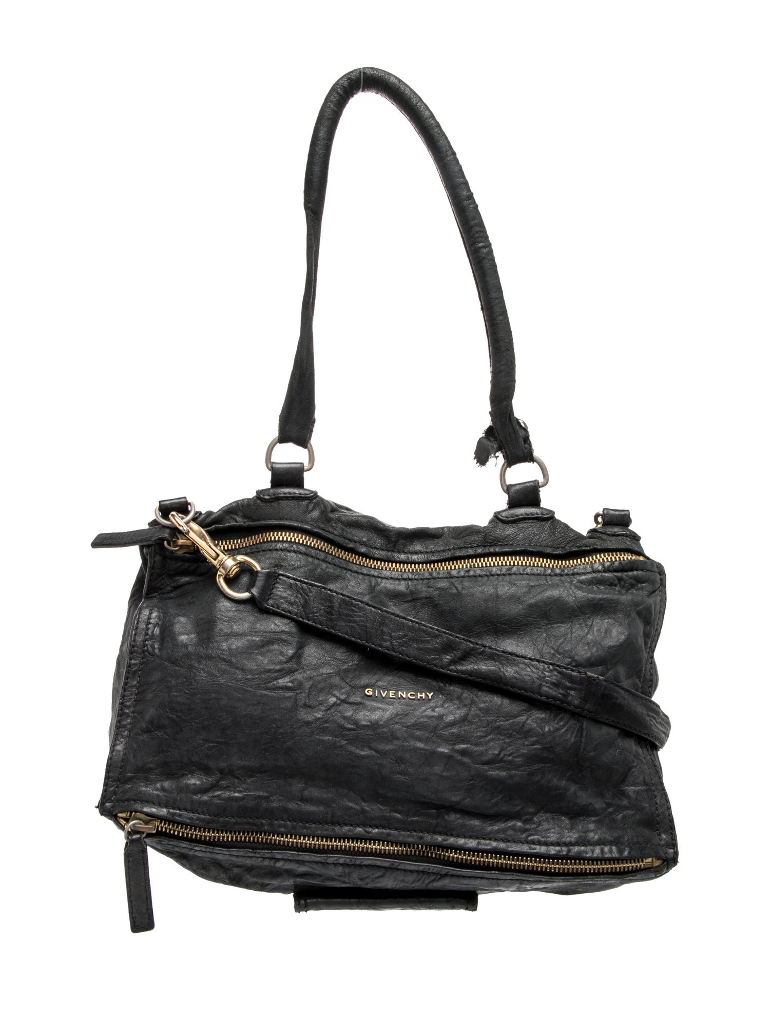 Leather Pandora Large