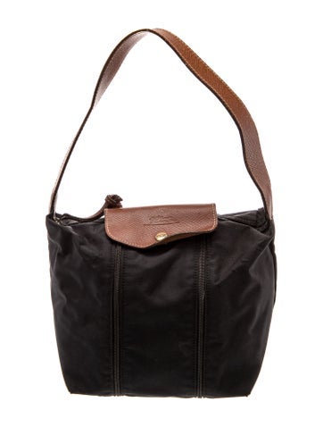 Nylon Shoulder Bag