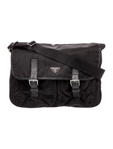 Enameled Metal Triangle Shoulder Bag