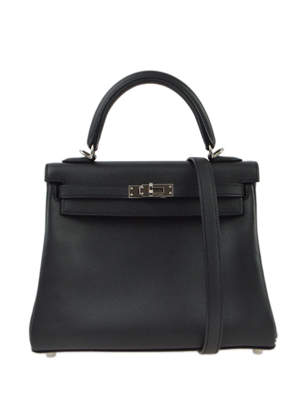 Hermes 2009 Kelly 25 Retourne two-way handbag