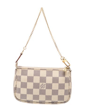 Damier Azur Damier Azur Mini