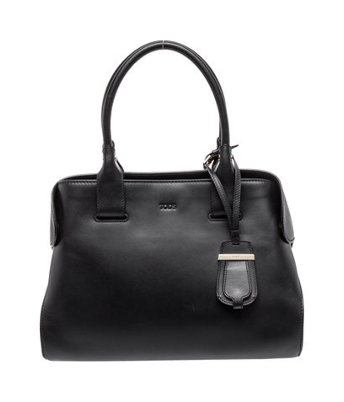 Tod's S Leather Shoulder Bag