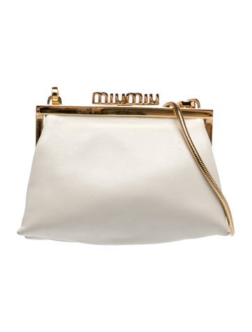 Leather Evening Bag