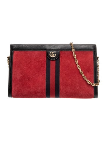 Suede Ophidia Medium