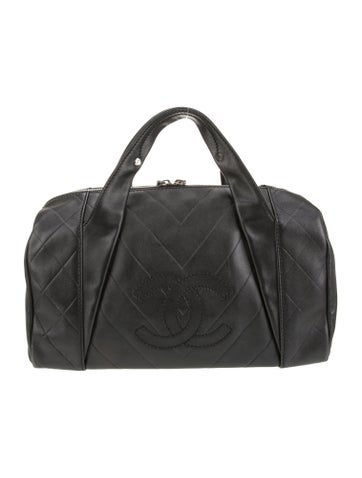 All Day Long Bowler Bag
