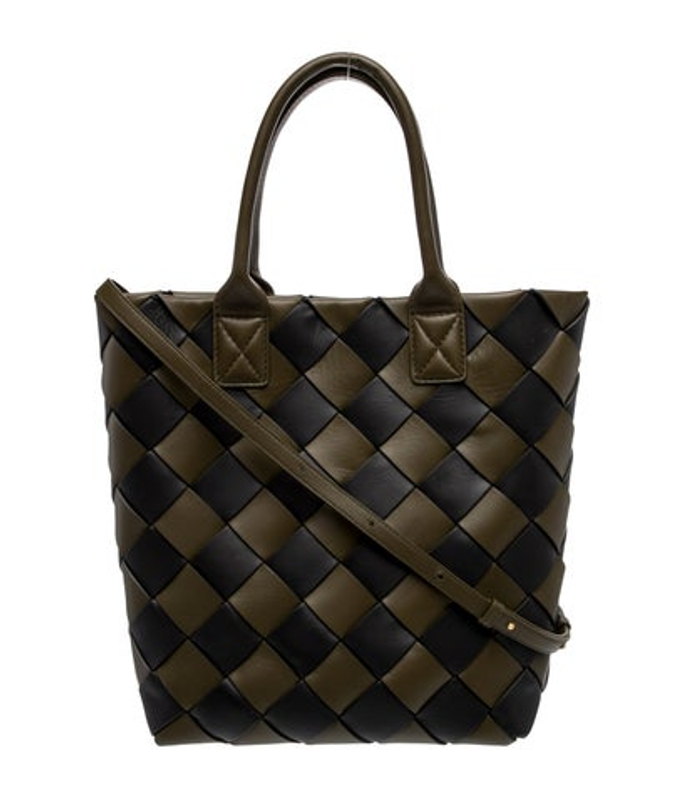 Bottega Veneta Veneta Intrecciato Cabat