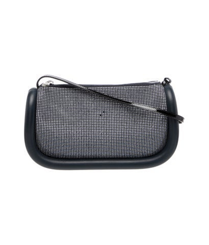 JW Anderson W Anderson Leather Shoulder Bag