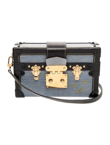 Epi Leather Petite Malle