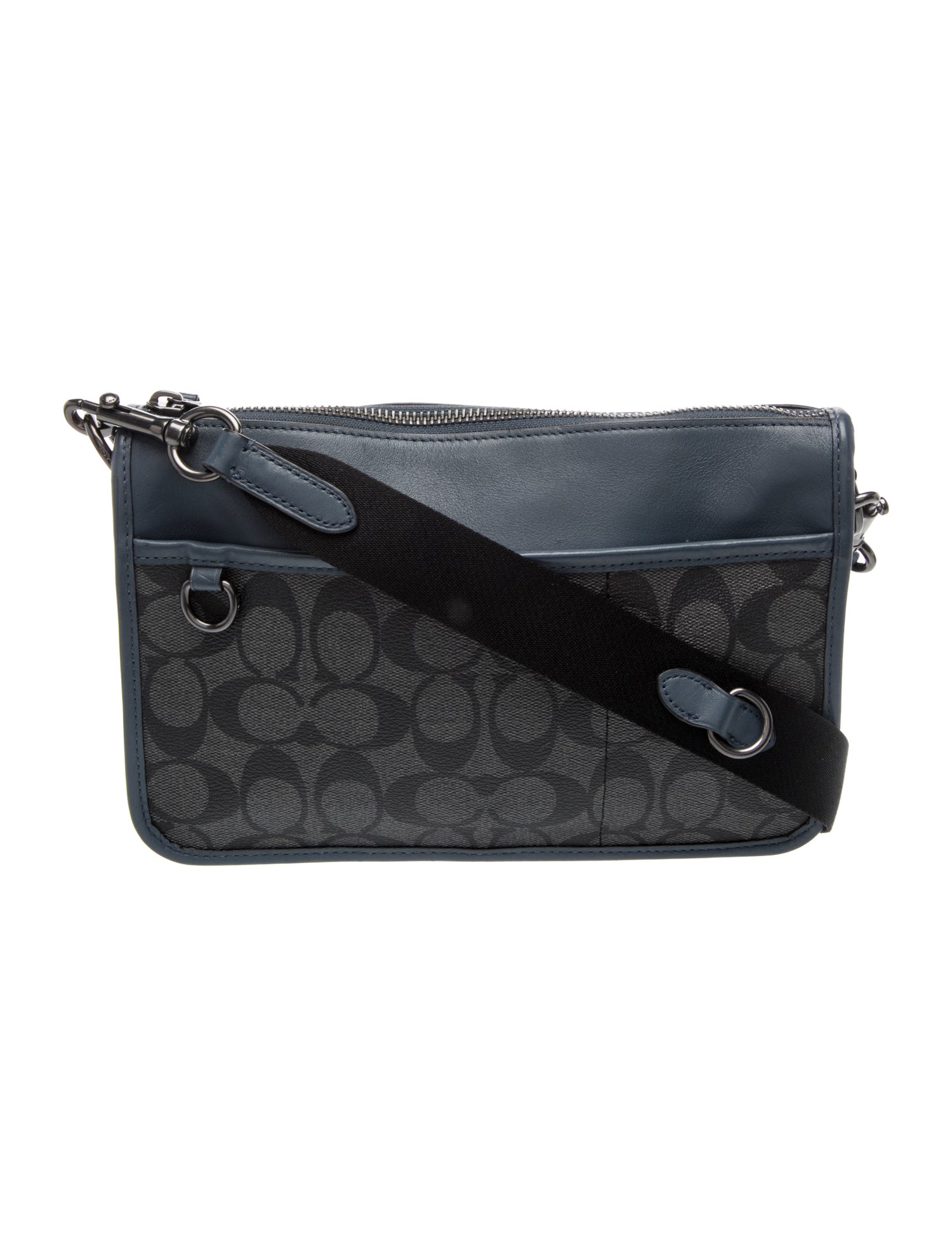 Heritage Convertible Crossbody