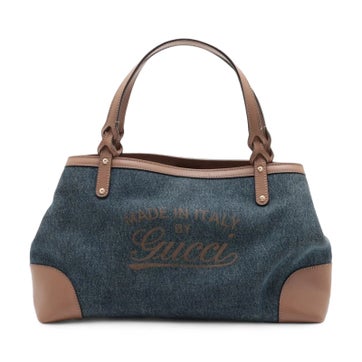 Denim Craft Tote