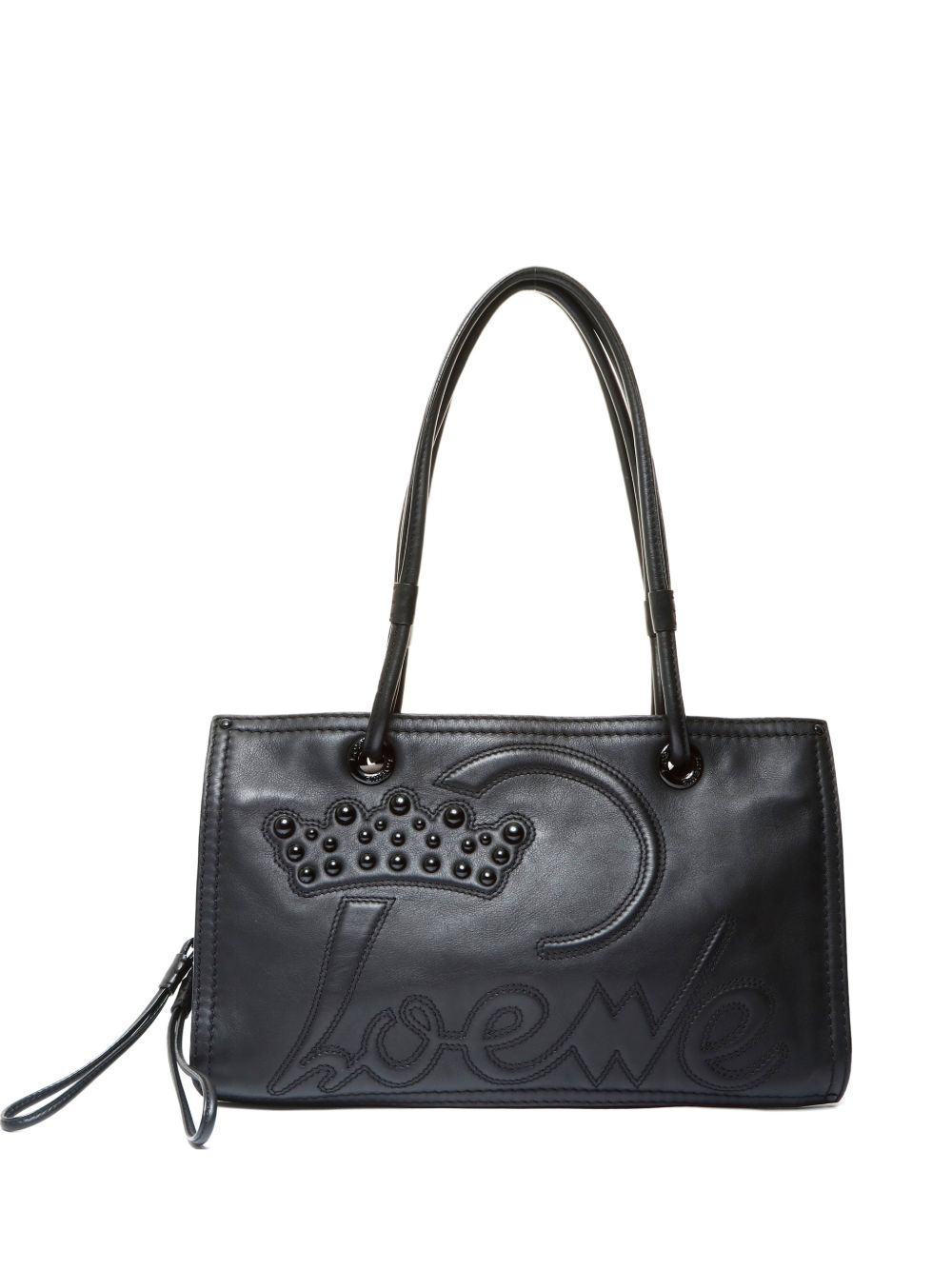Loewe 2000-2020s Anagram tote bag