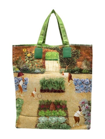 Canvas Tote