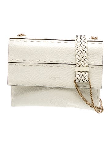 Leather Evening Bag