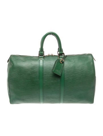 LV Monogram Keepall 45