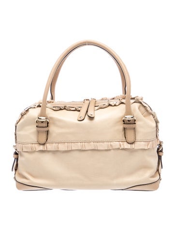 Leather Sabrina Vintage