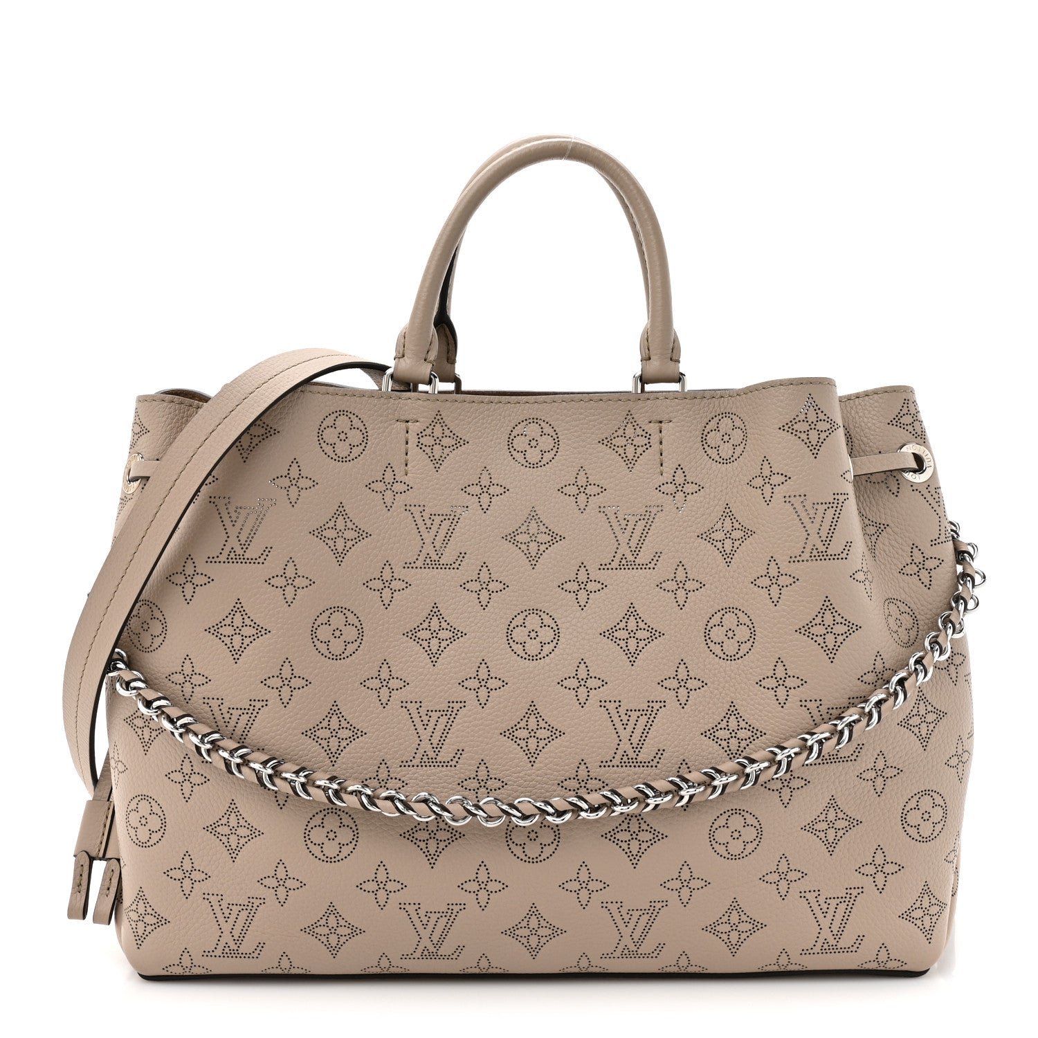 Louis Vuitton Mahina Bella Tote Galet