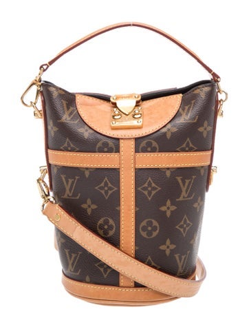 LV Monogram Duffle