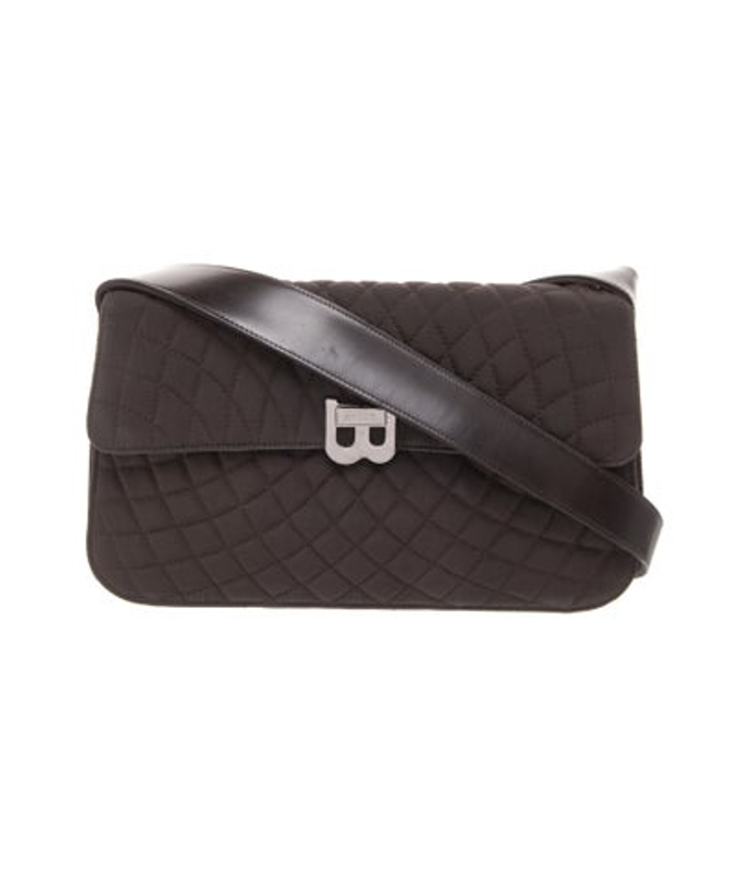 Bally Leather Shoulder Bag