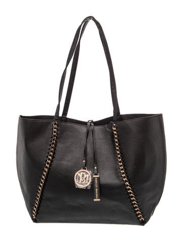 Leather Tote w/ Tags