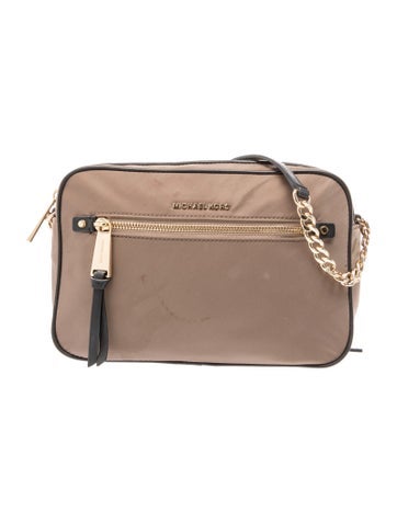 Michael Kors Nylon Crossbody Bag
