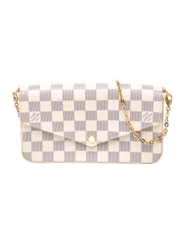 Damier Azur Pochette Félicie