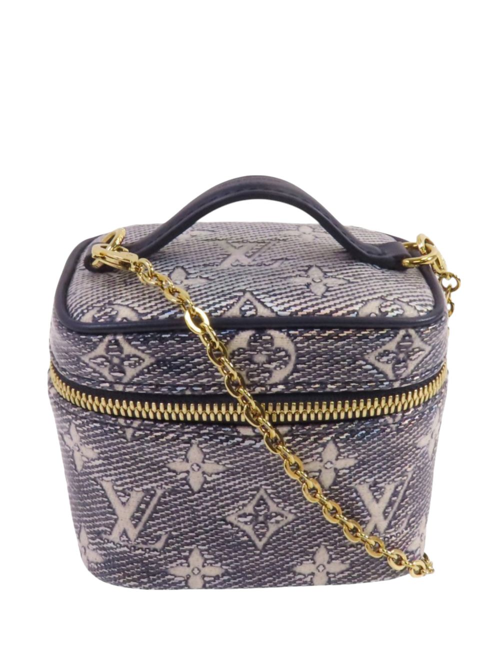 micro Vanity Case Monogram handbag