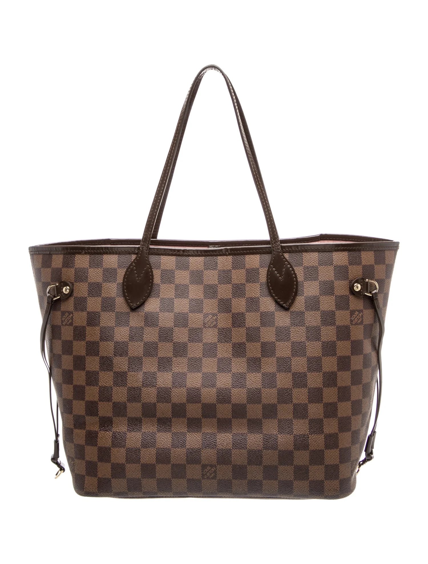Damier Ebene Neverfull MM
