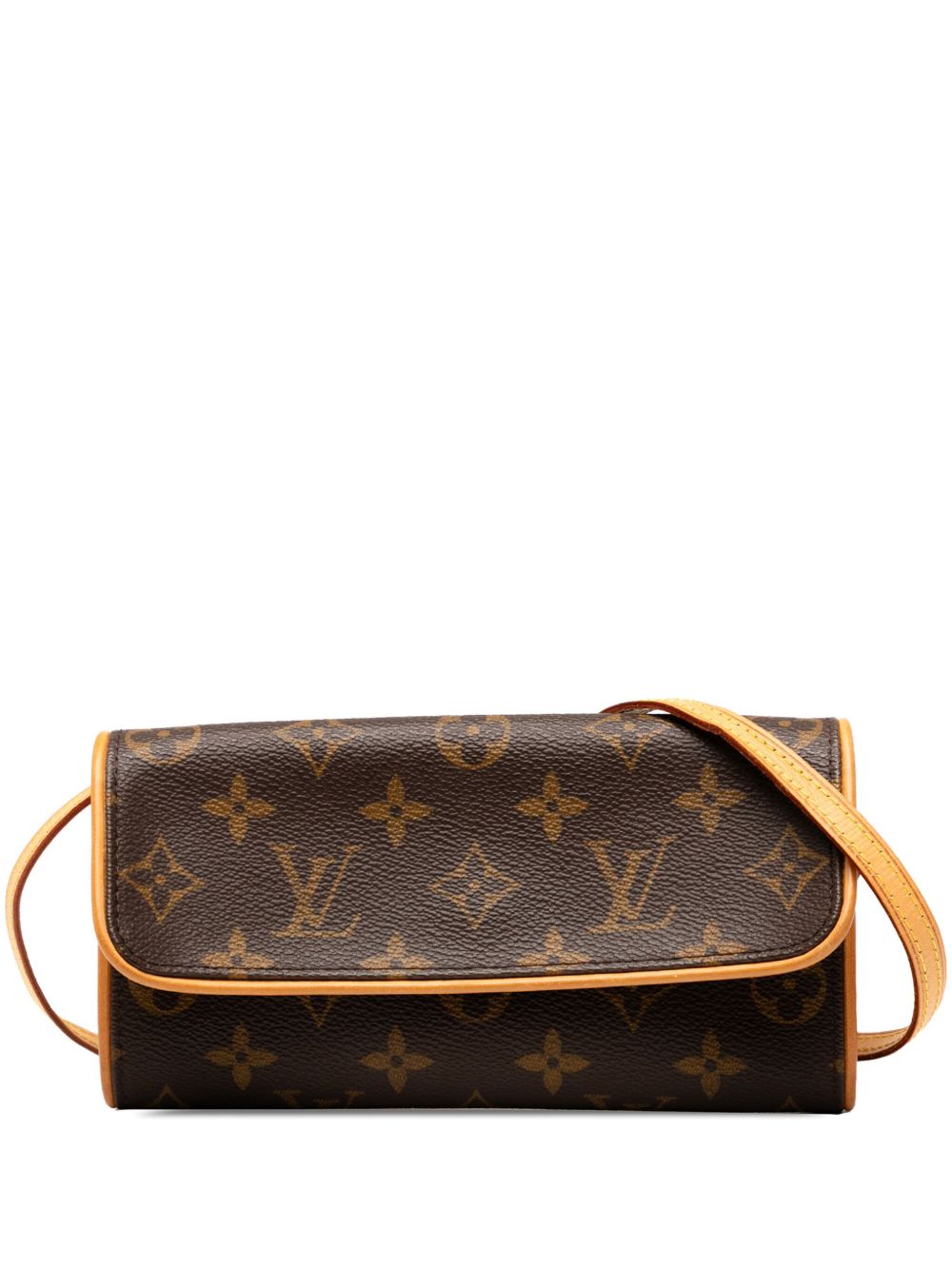 2000 Monogram Pochette Twin PM crossbody bag