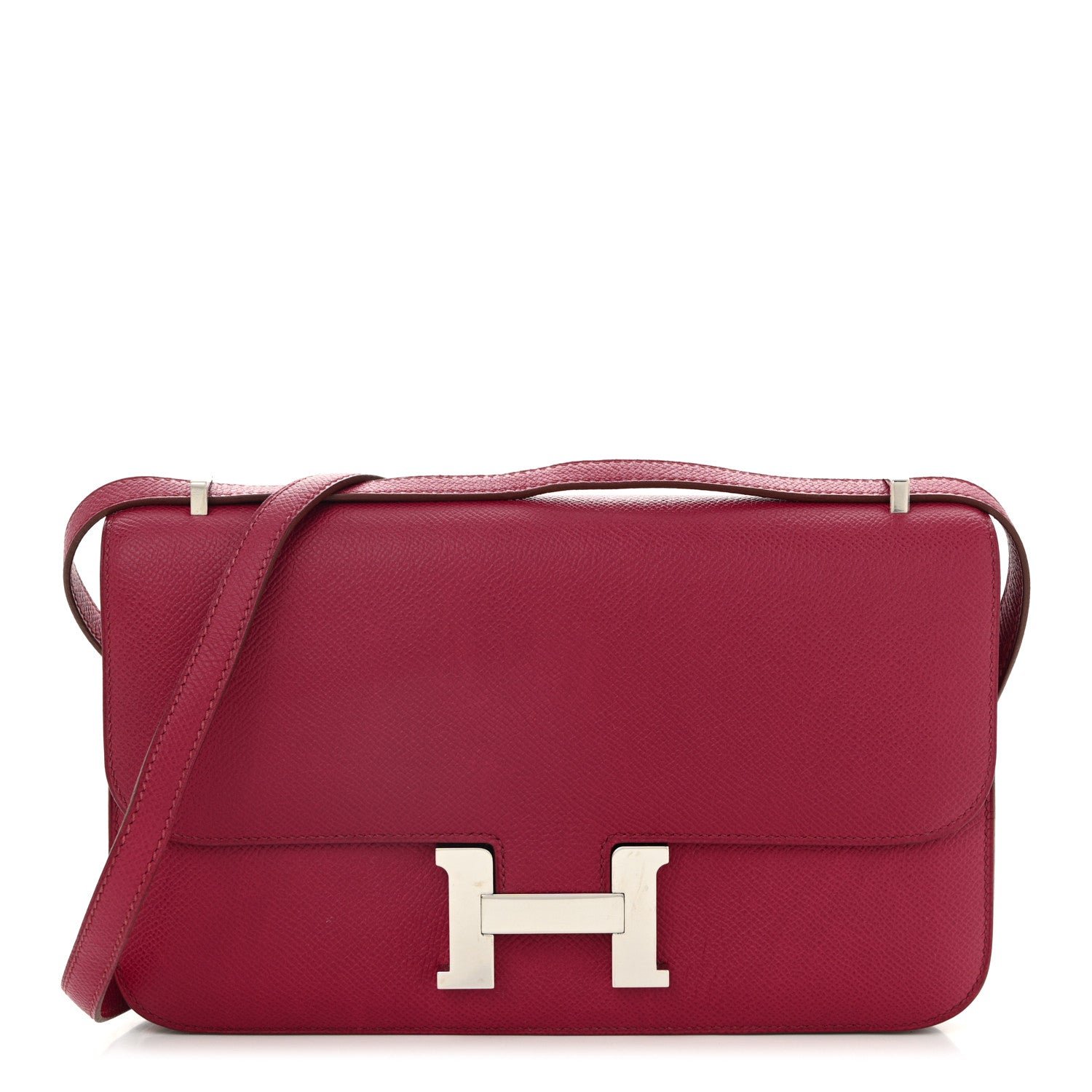 Hermes Epsom Constance Elan 25 Tosca