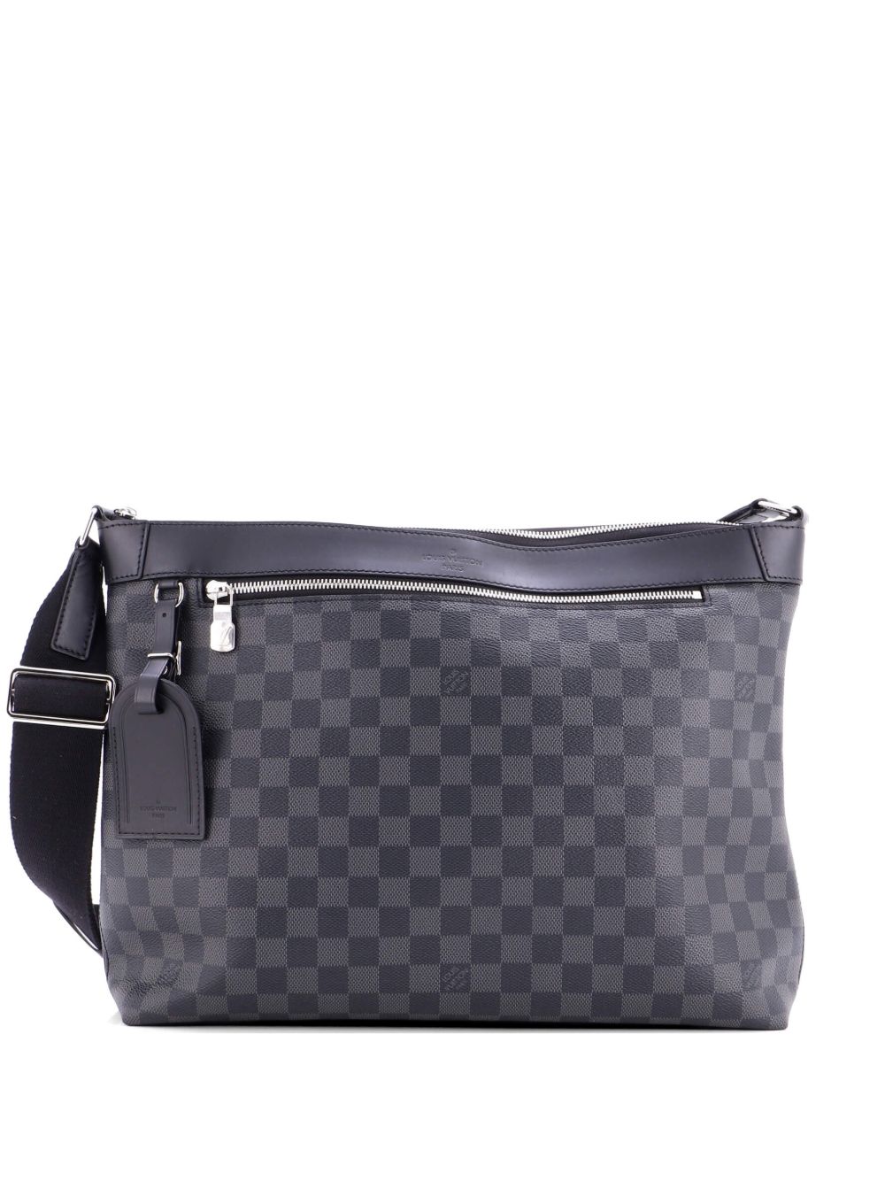 Mick NM Messenger Bag Damier Graphite PM shoulder bag