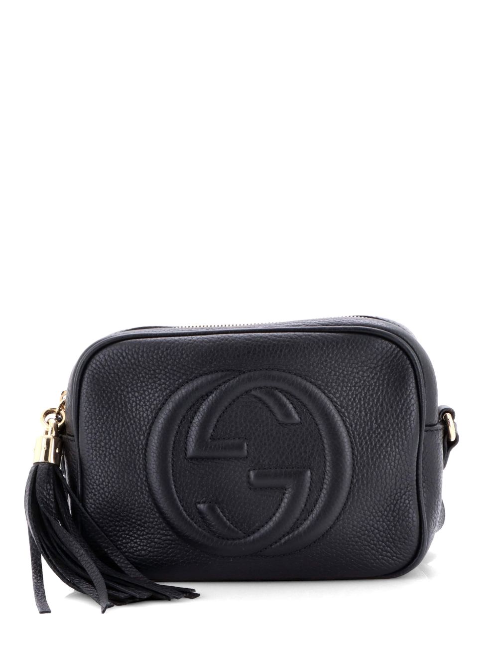 Soho Disco Leather Small crossbody bag
