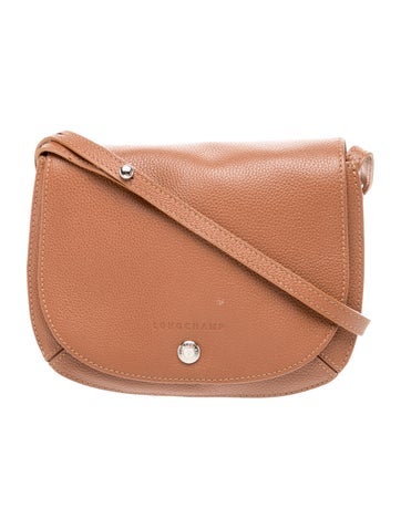 Leather Crossbody Bag Medium
