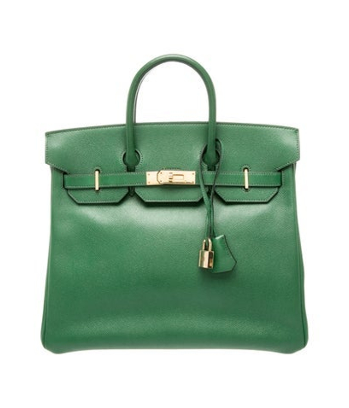Hermes Courchevel Hac Birkin 32