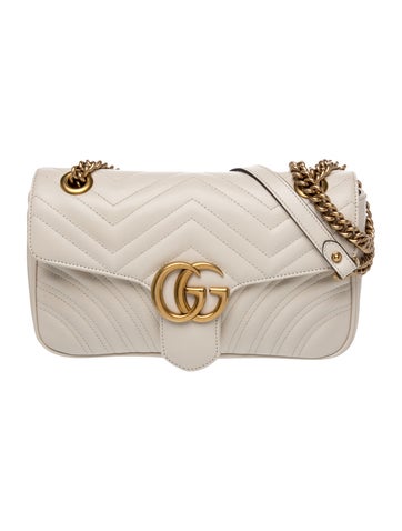 Chain-Link Marmont Small