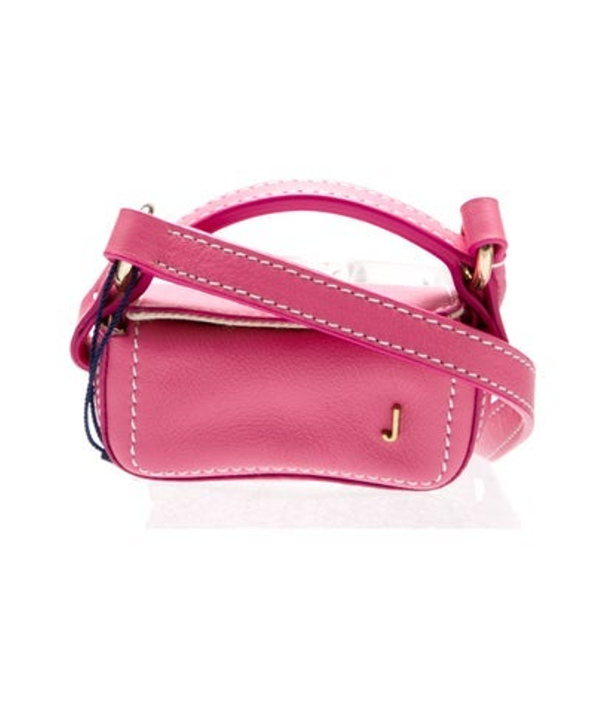 Jacquemus Leather Crossbody Bag W Tags