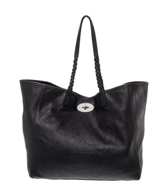 Mulberry Leather Shoulder Bag