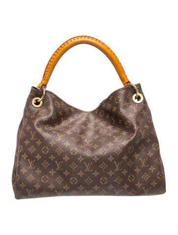 LV Monogram Artsy MM